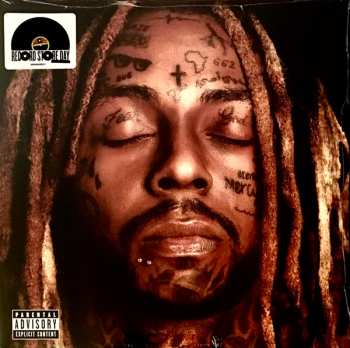 2LP Lil Wayne: Welcome 2 Collegrove CLR 550935