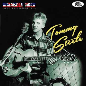 CD Tommy Steele: Doomsday Rock 539138