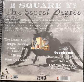 LP 2 Square Y?: The Secret Degree CLR 576363