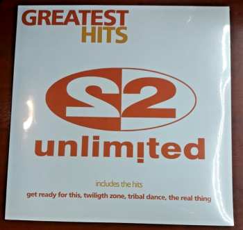 Album 2 Unlimited: Greatest Hits