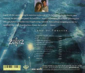 CD 2002: Land Of Forever 517525