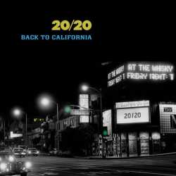 CD 20/20: Back To California 610141