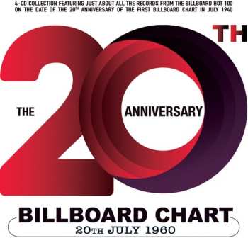 Album 20th Anniversary Billboard Chart July 1960 / Var: 20th Anniversary Billboard Chart July 1960