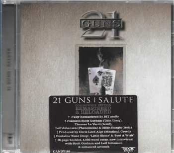 CD 21 Guns: Salute 563657