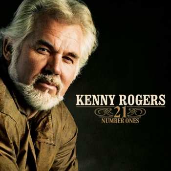 2LP Kenny Rogers: 21 Number Ones 355