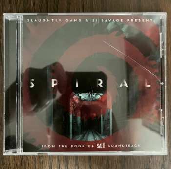 21 Savage: Spiral: From The Book Of Saw Soundtrack