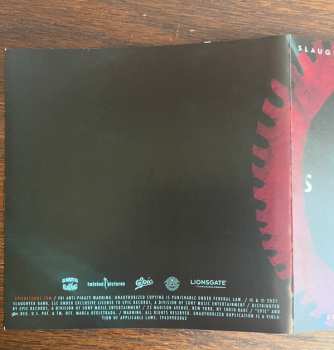 CD 21 Savage: Spiral: From The Book Of Saw Soundtrack 577682