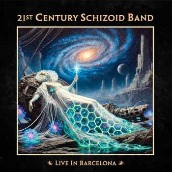 2LP 21st Century Schizoid Band: Live In Barcelona 631228