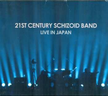 CD 21st Century Schizoid Band: Live In Japan 549560