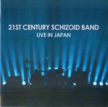 CD 21st Century Schizoid Band: Live In Japan 549560