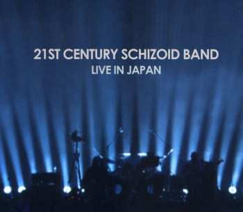 CD 21st Century Schizoid Band: Live In Japan 549560