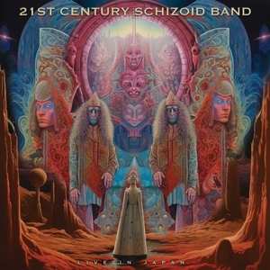 2LP 21st Century Schizoid Band: Live In Japan 582702