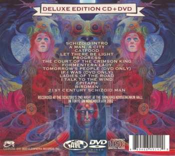 CD/DVD 21st Century Schizoid Band: Live In Japan 544954