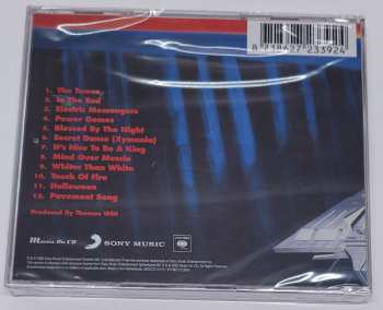 CD 220 Volt: Mind Over Muscle 552336