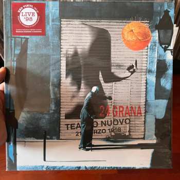 LP 24 Grana: Live '98 LTD | NUM 579202