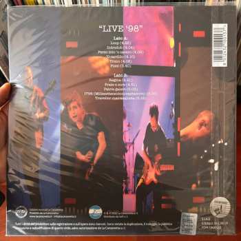 LP 24 Grana: Live '98 LTD | NUM 579202