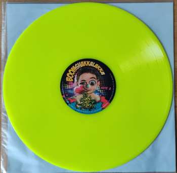 LP 257ers: Boomshakkalakka CLR | LTD 626171