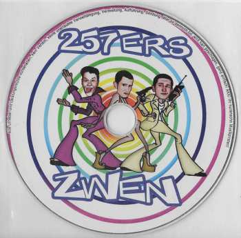 CD 257ers: Zwen 550996