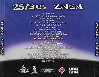 CD 257ers: Zwen 550996