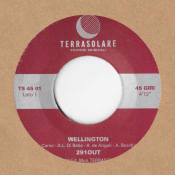 Album 291out: Wellington / Digested Wellington