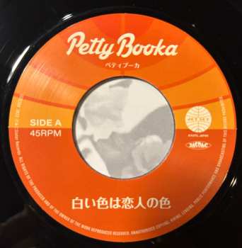 SP Petty Booka: 白い色は恋人の色 /ノーノ―ボーイ 603674