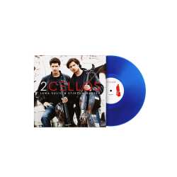 LP 2Cellos: 2 Cellos (180g) (limited Numbered Edition) (translucent Blue Vinyl) 656021