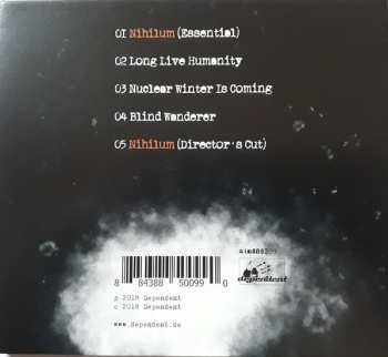 CD 2̵n̵d̵ ̵f̷a̶c̴e̷: Nihilum LTD 259885