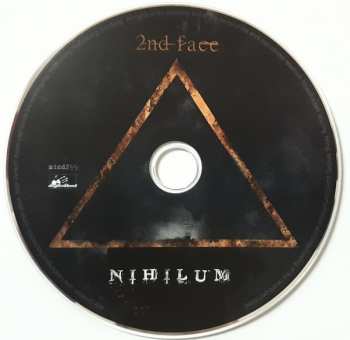 CD 2̵n̵d̵ ̵f̷a̶c̴e̷: Nihilum LTD 259885