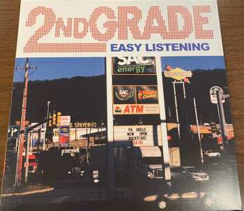 LP 2nd Grade: Easy Listening CLR | LTD 576740