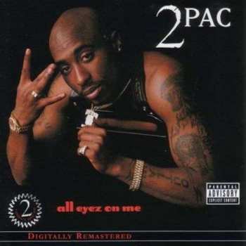 Album 2Pac: All Eyez On Me