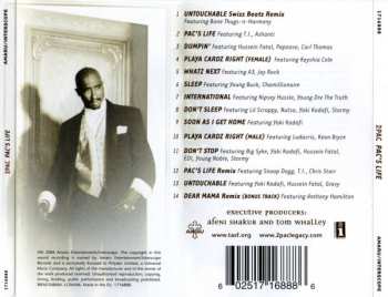 CD 2Pac: Pac's Life 653759