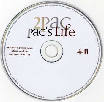 CD 2Pac: Pac's Life 653759