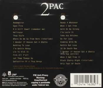 2CD 2Pac: R U Still Down? [Remember Me] 417624