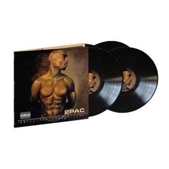 4LP 2Pac: Until The End Of Time LTD 57092