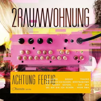 2raumwohnung: Achtung Fertig