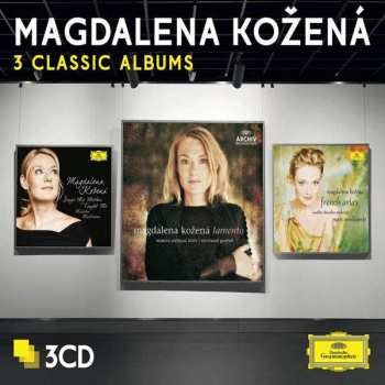 Album Mahler Chamber Orchestra: 3 Classic Albums