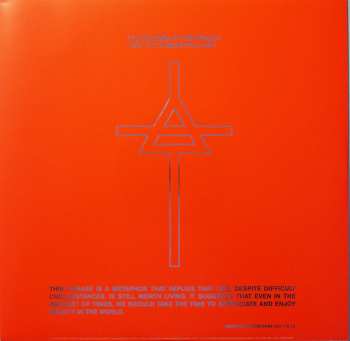 LP 30 Seconds To Mars: It's The End Of The World But It's A Beautiful Day CLR | LTD 550888