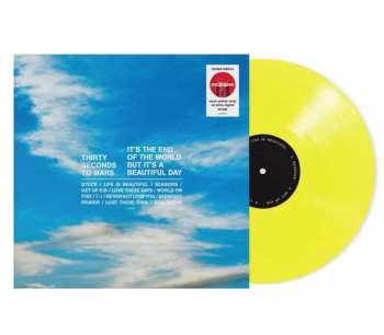 LP 30 Seconds To Mars: It's The End Of The World But It's A Beautiful Day CLR | LTD 550888