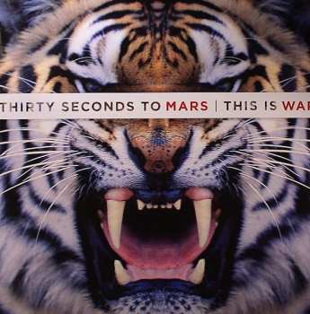 2LP/CD 30 Seconds To Mars: This Is War 44410