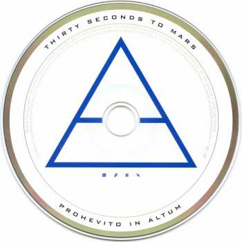 2LP/CD 30 Seconds To Mars: This Is War 44410