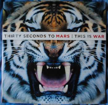 2LP/CD 30 Seconds To Mars: This Is War 44410