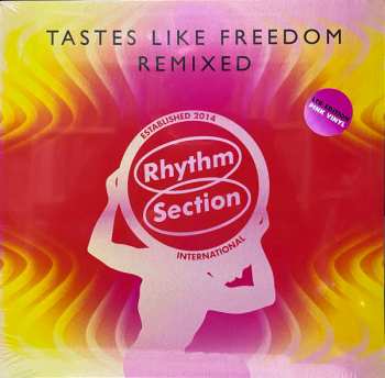 LP 30/70: Tastes Like Freedom Remixed LTD | CLR 358346