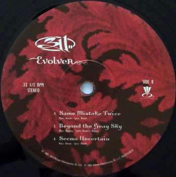 2LP 311: Evolver NUM 276382