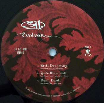 2LP 311: Evolver NUM 276382