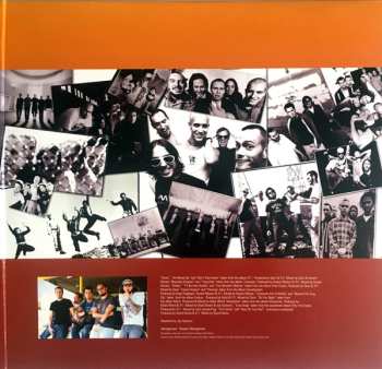 2LP 311: Greatest Hits '93 - '03 593768