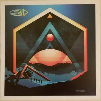 2LP 311: Voyager CLR | LTD 588448