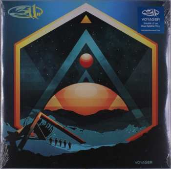 2LP 311: Voyager CLR | LTD 588448