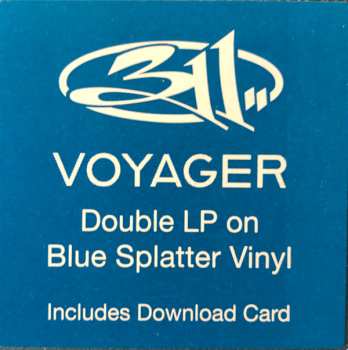 2LP 311: Voyager CLR | LTD 588448