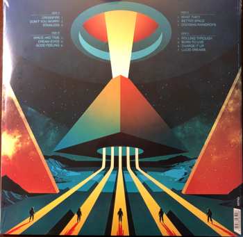 2LP 311: Voyager CLR | LTD 588448