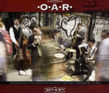 Album O.A.R.: 34th & 8th